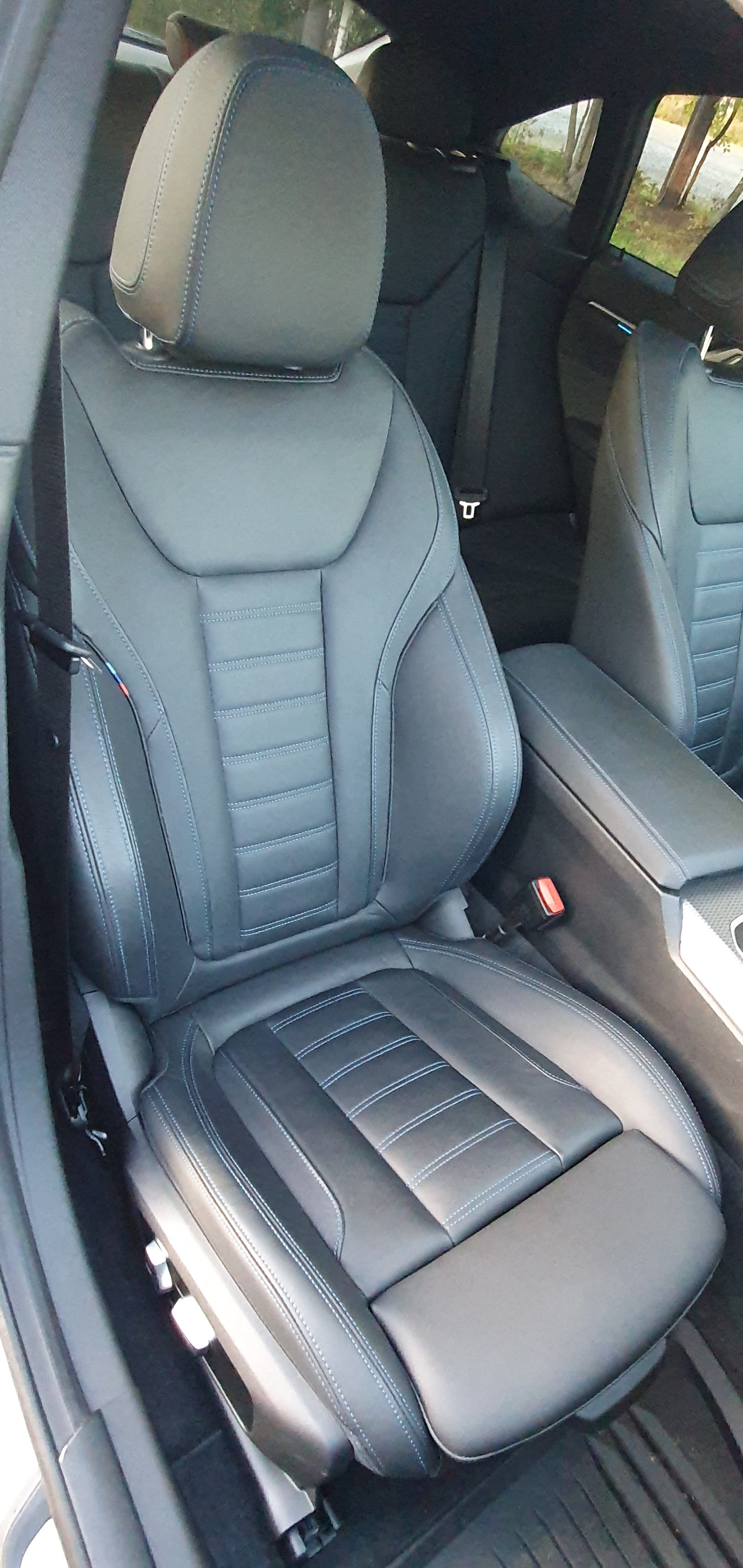 BMW i4 M50