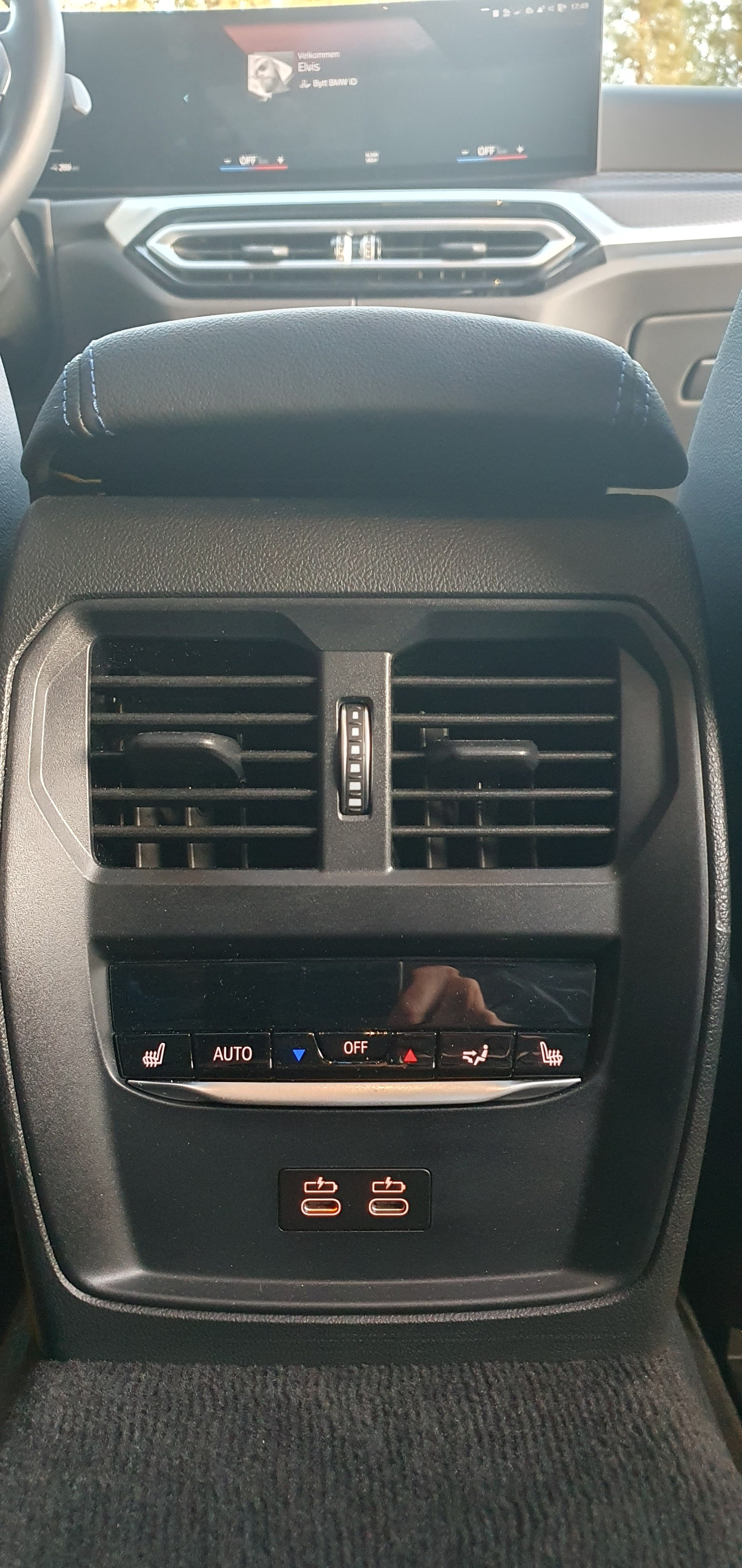 BMW i4 M50