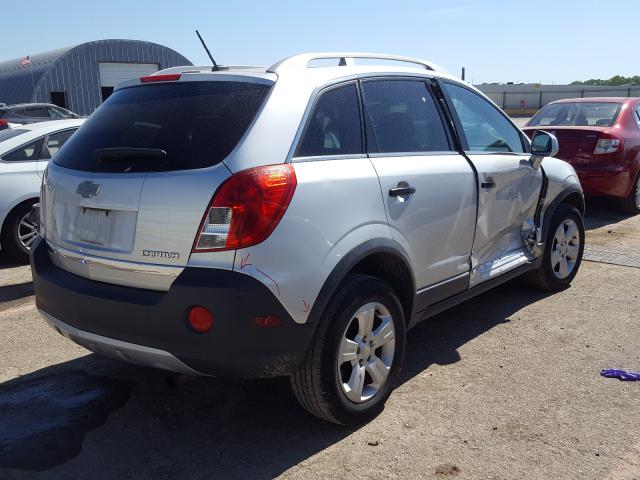 Chevrolet Captiva LS 2014