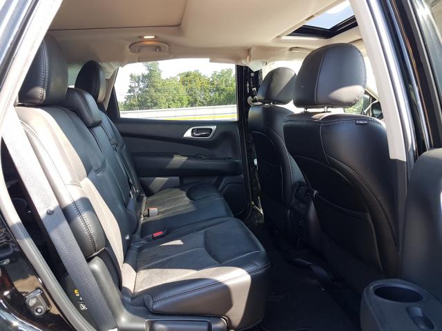 Nissan Pathfinder 2017