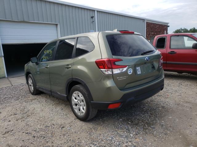 Subaru Forester 2019