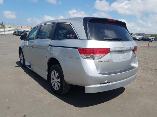 Honda Odyssey EX 2014