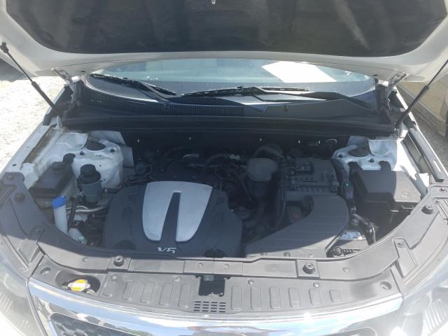KIA Sorento BA 2012
