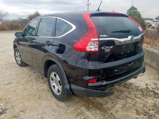 Honda CR-V LX 2015