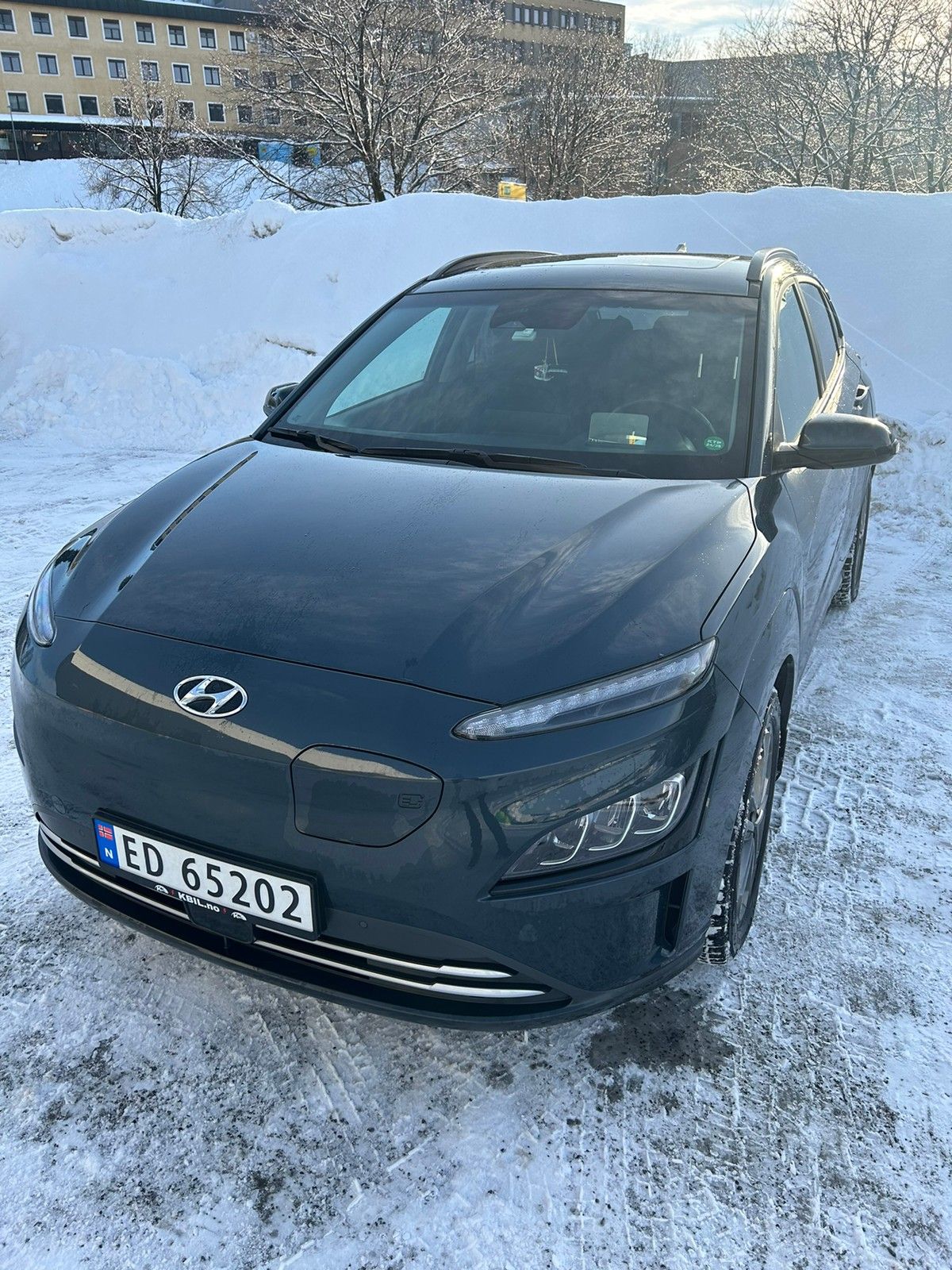 Hyundai Kona