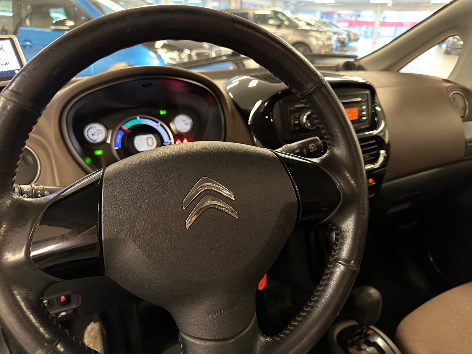 Citroen C-Zero
