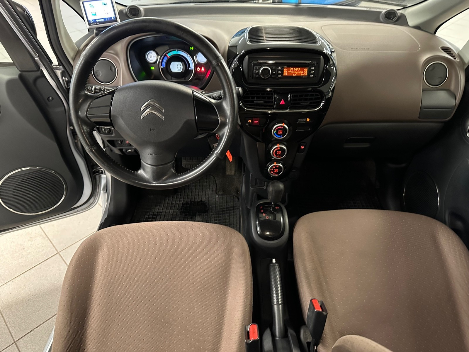 Citroen C-Zero