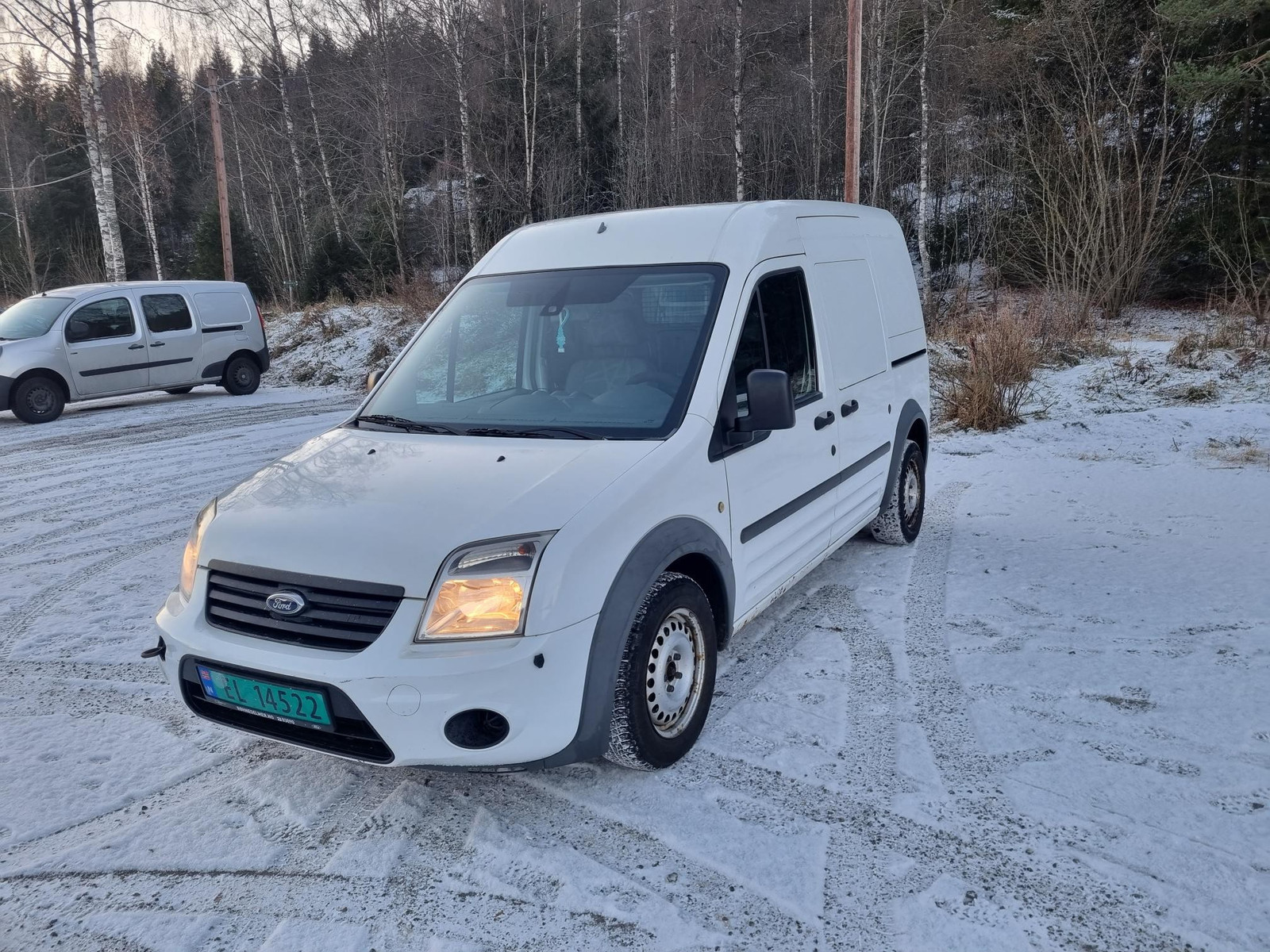 Ford Transit Connect