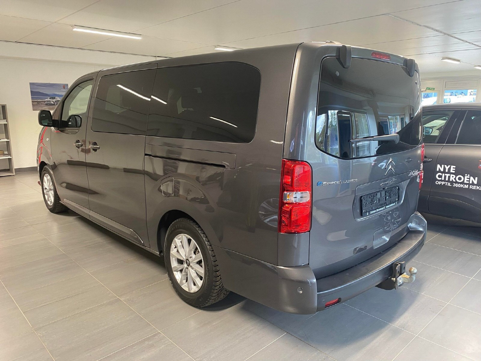 Citroen SpaceTourer