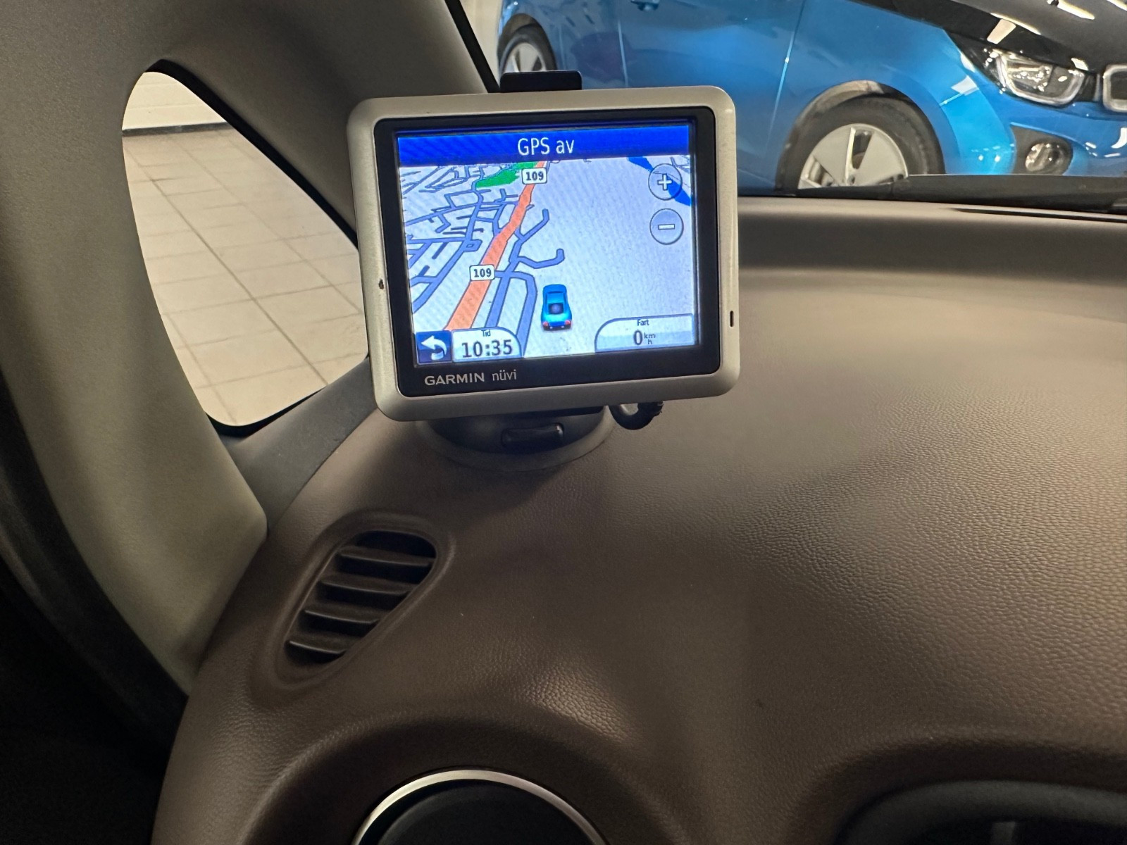 Citroen C-Zero