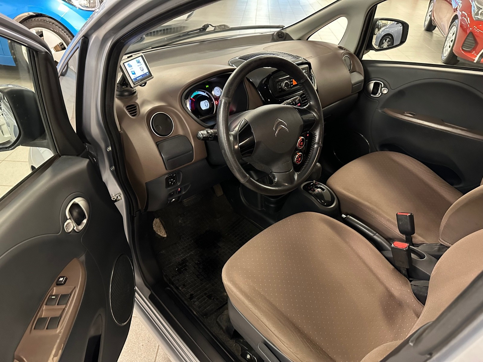 Citroen C-Zero