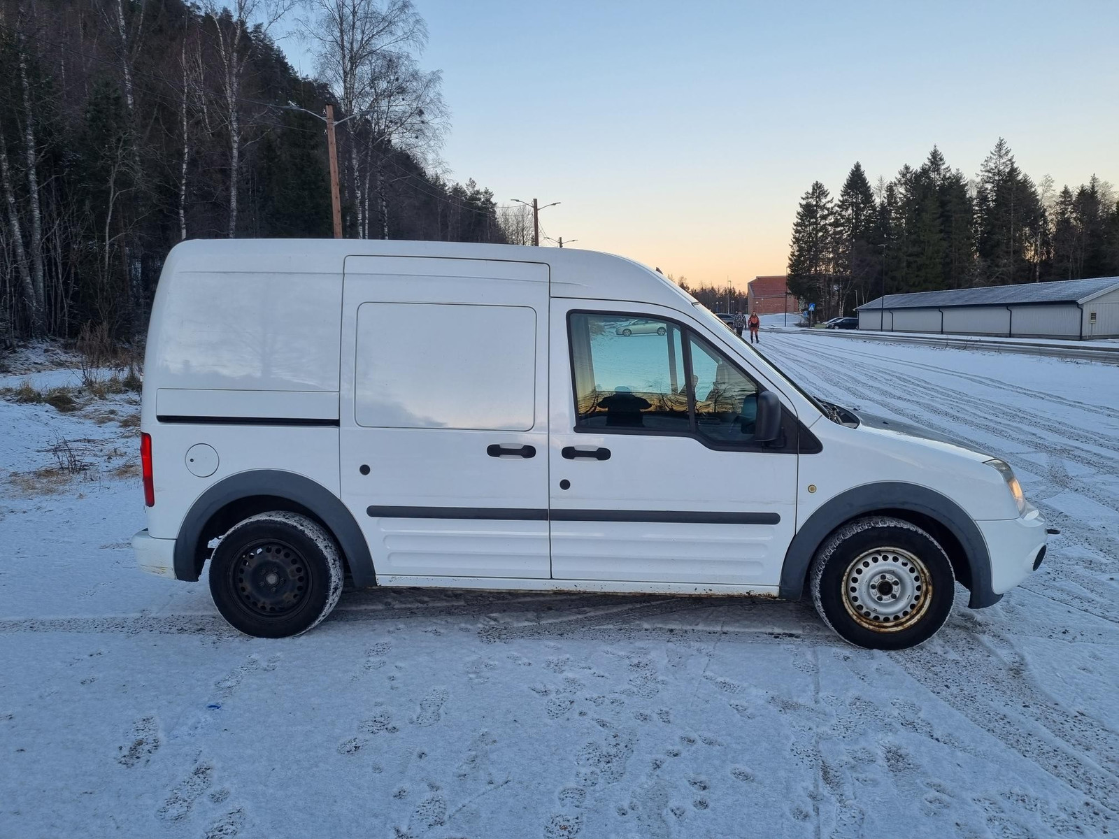 Ford Transit Connect
