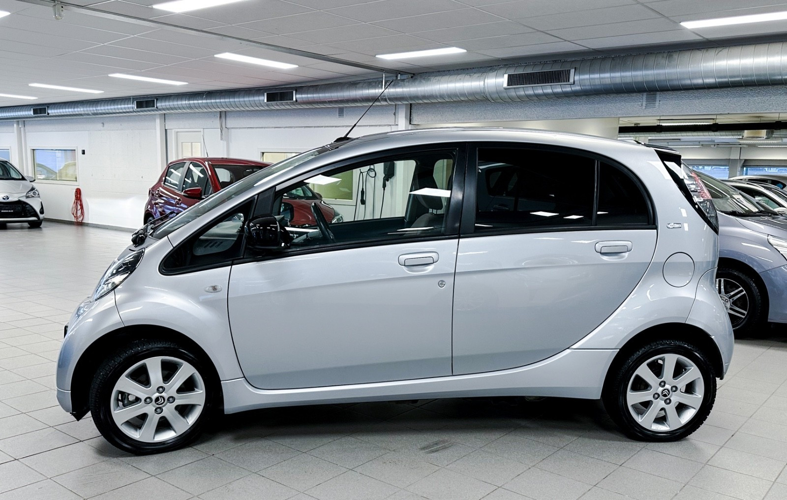 Citroen C-Zero