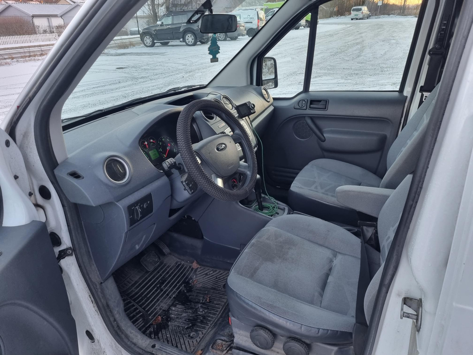 Ford Transit Connect
