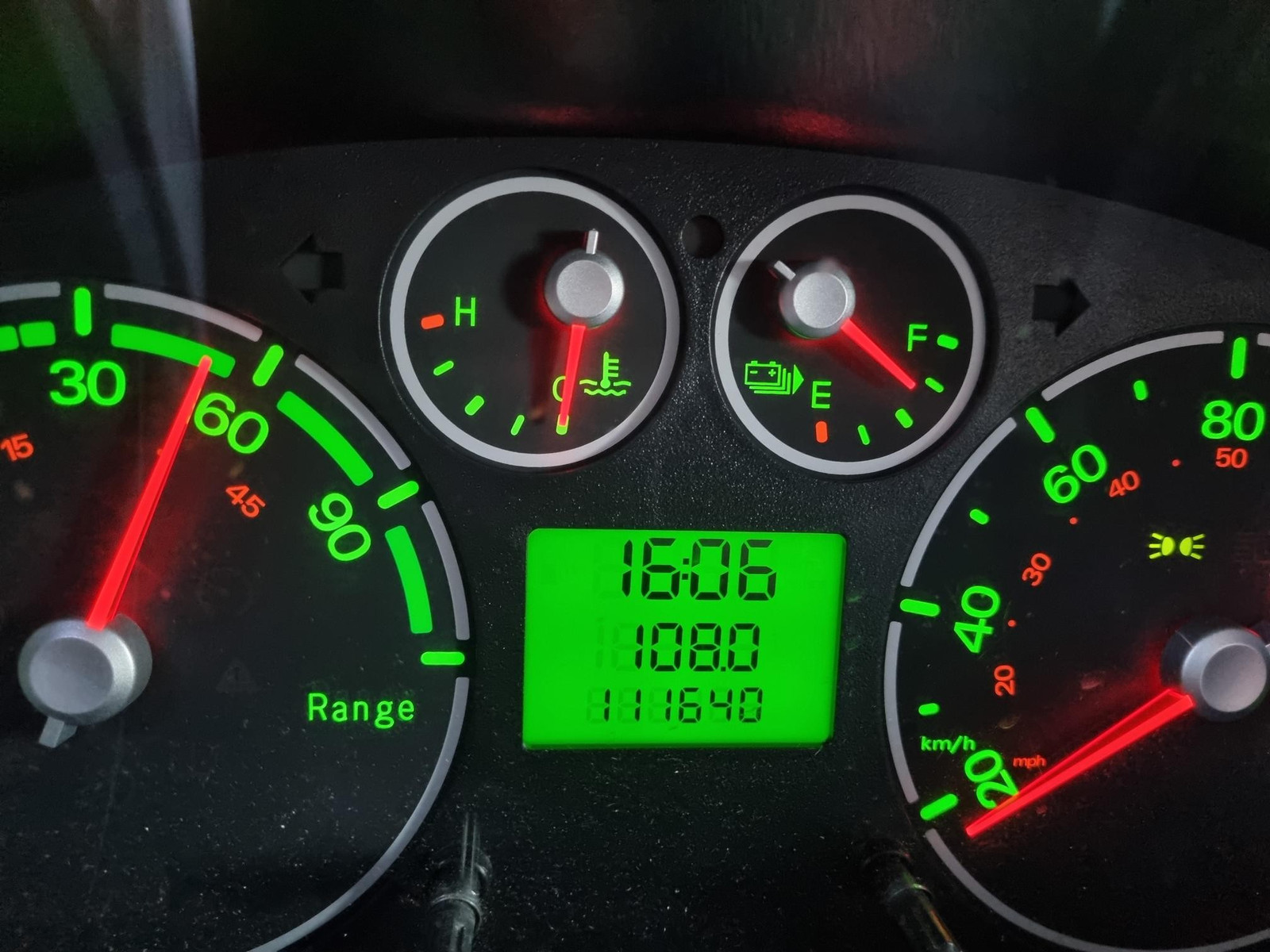 Ford Transit Connect