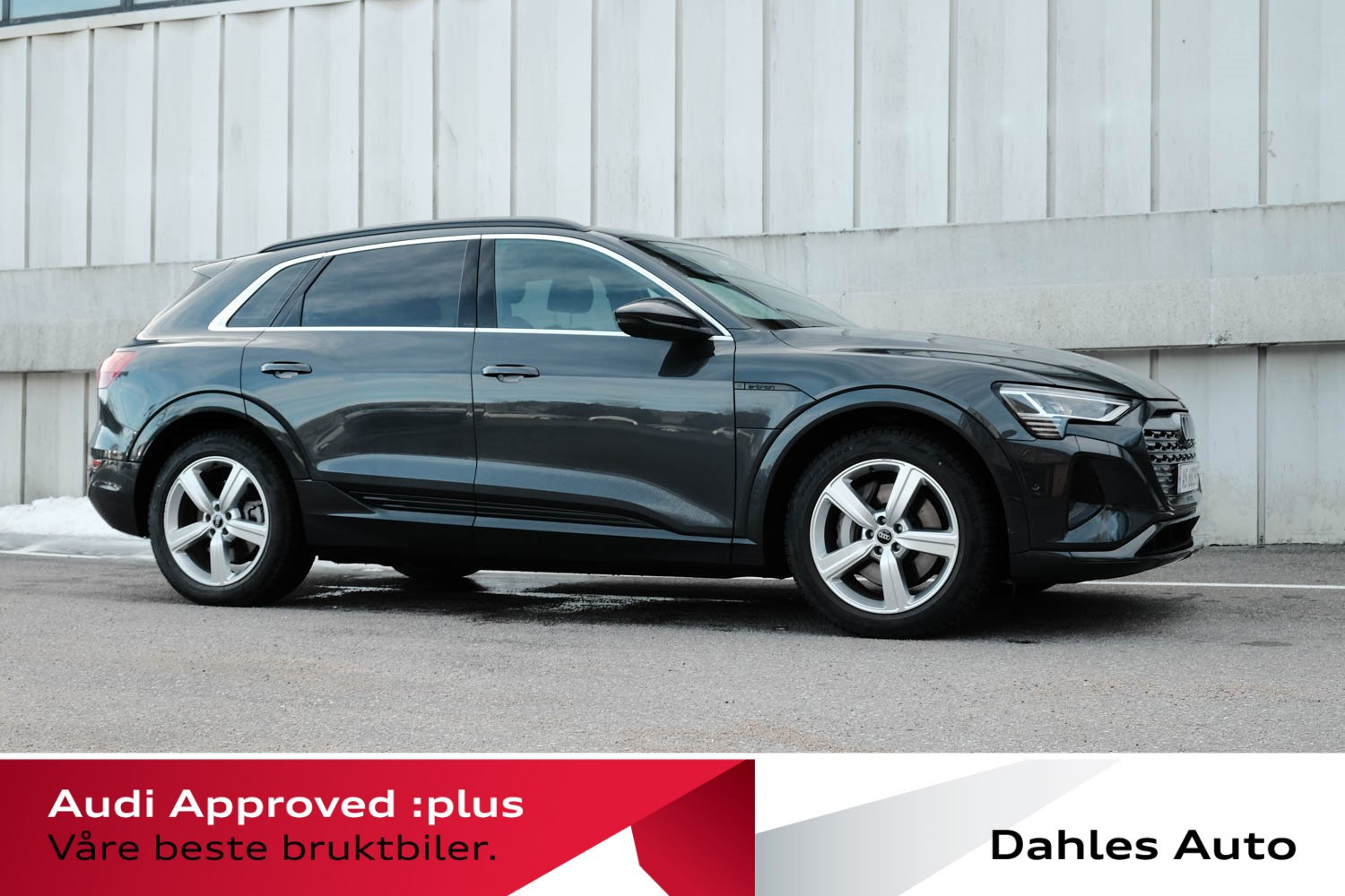 Audi Q8 e-tron