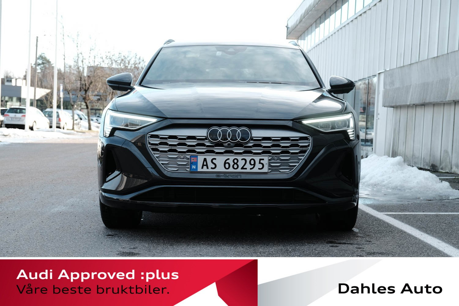 Audi Q8 e-tron