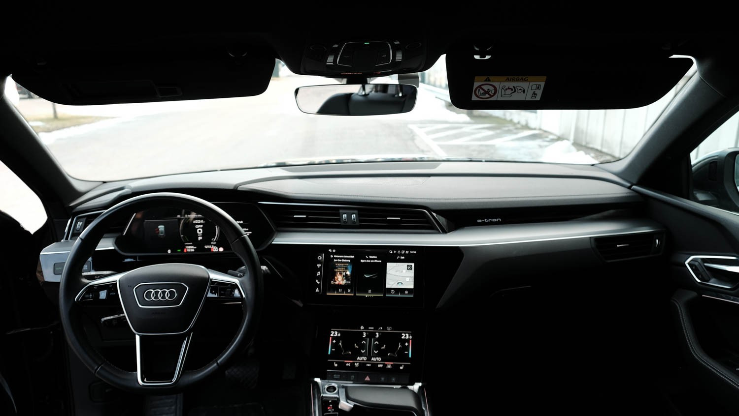 Audi Q8 e-tron