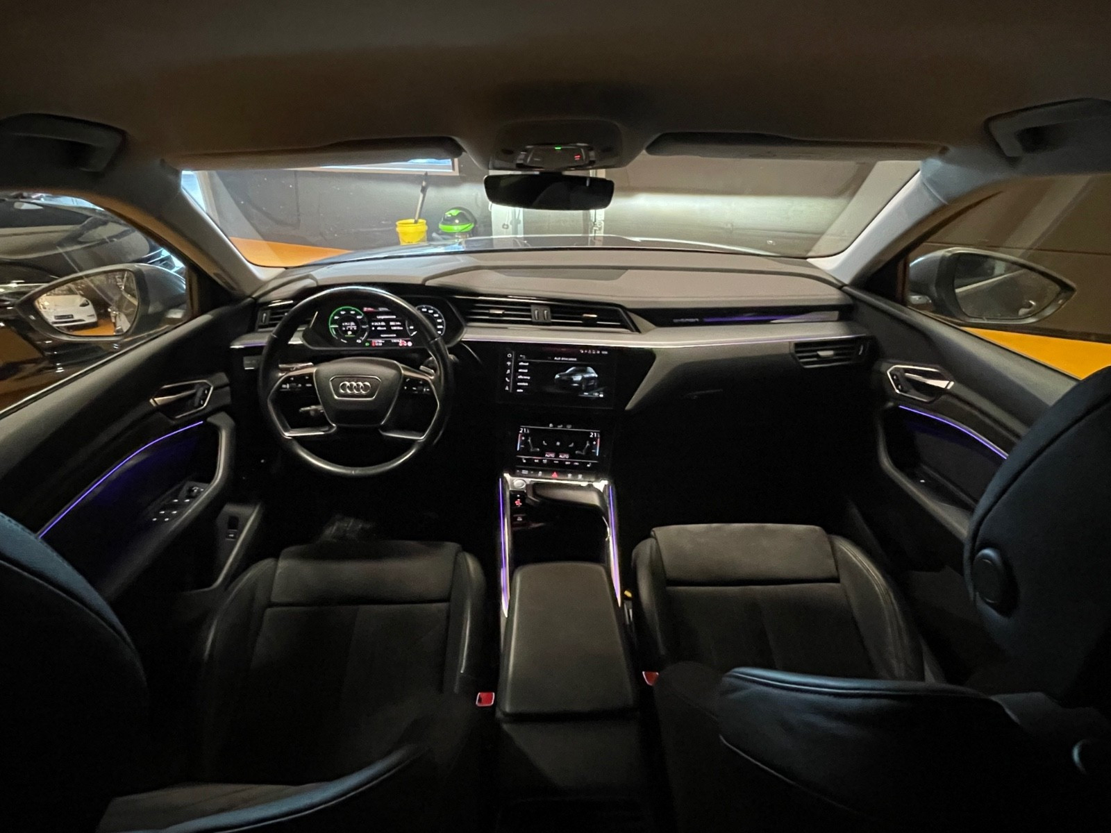 Audi e-tron