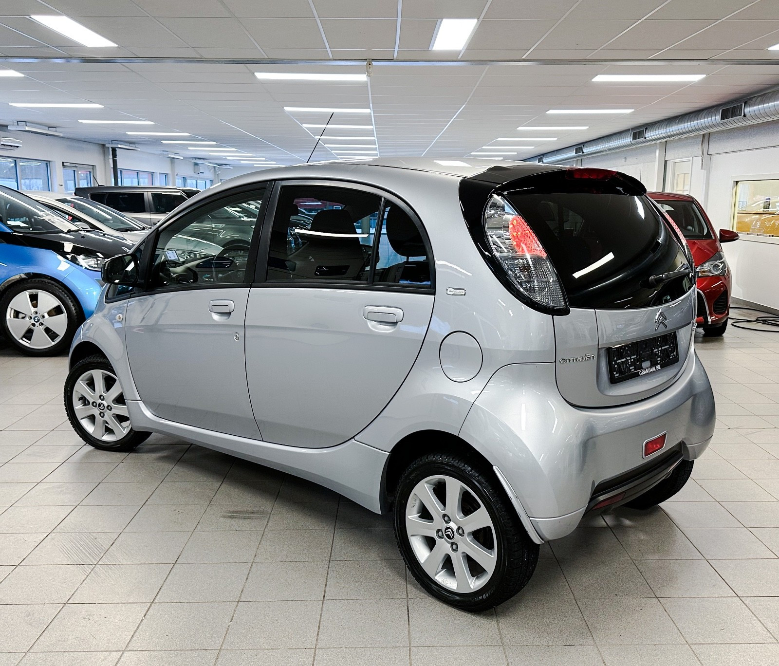 Citroen C-Zero
