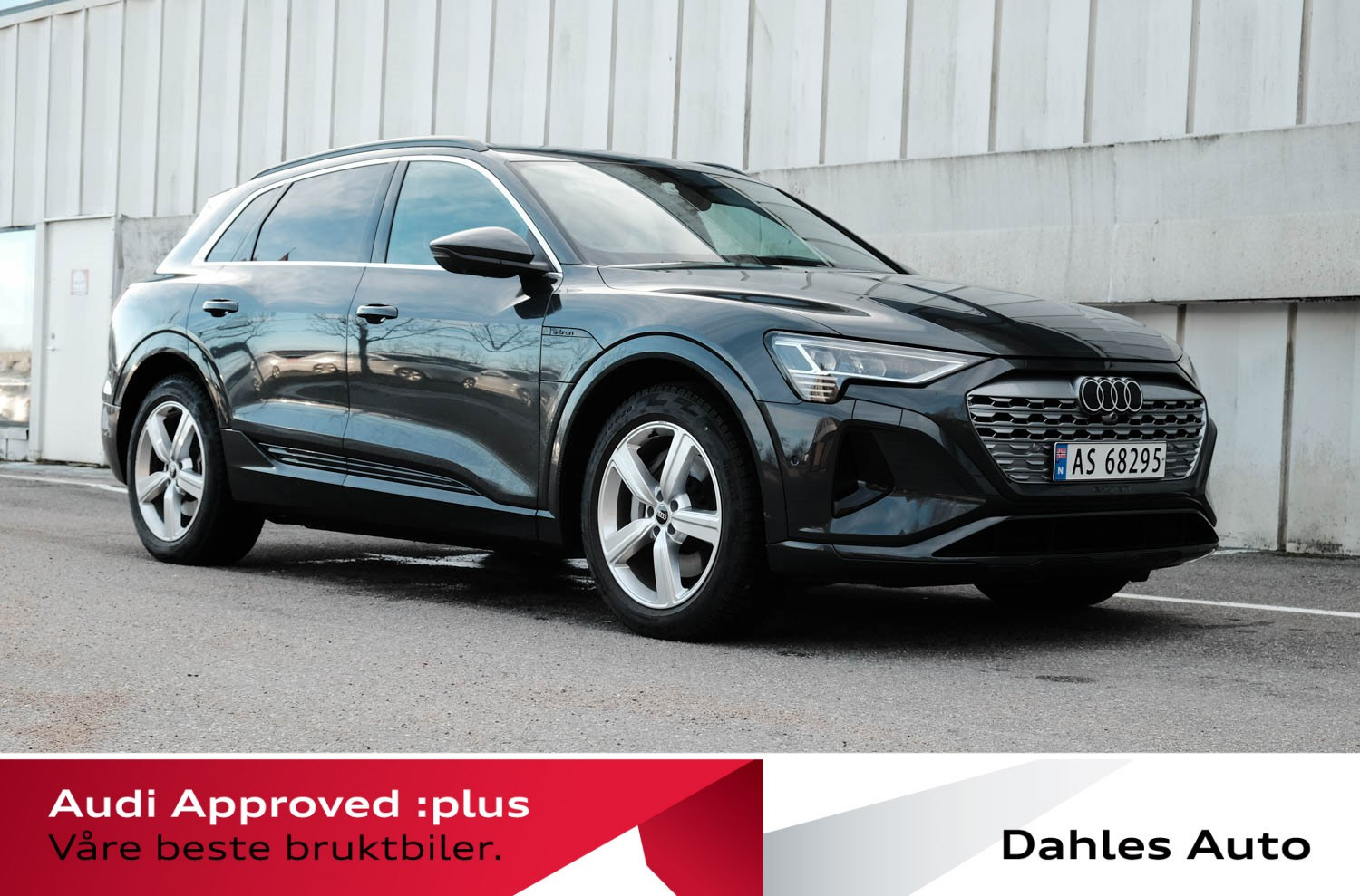 Audi Q8 e-tron