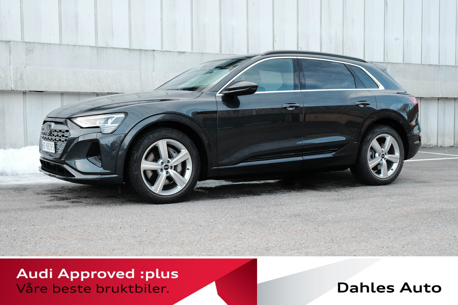 Audi Q8 e-tron