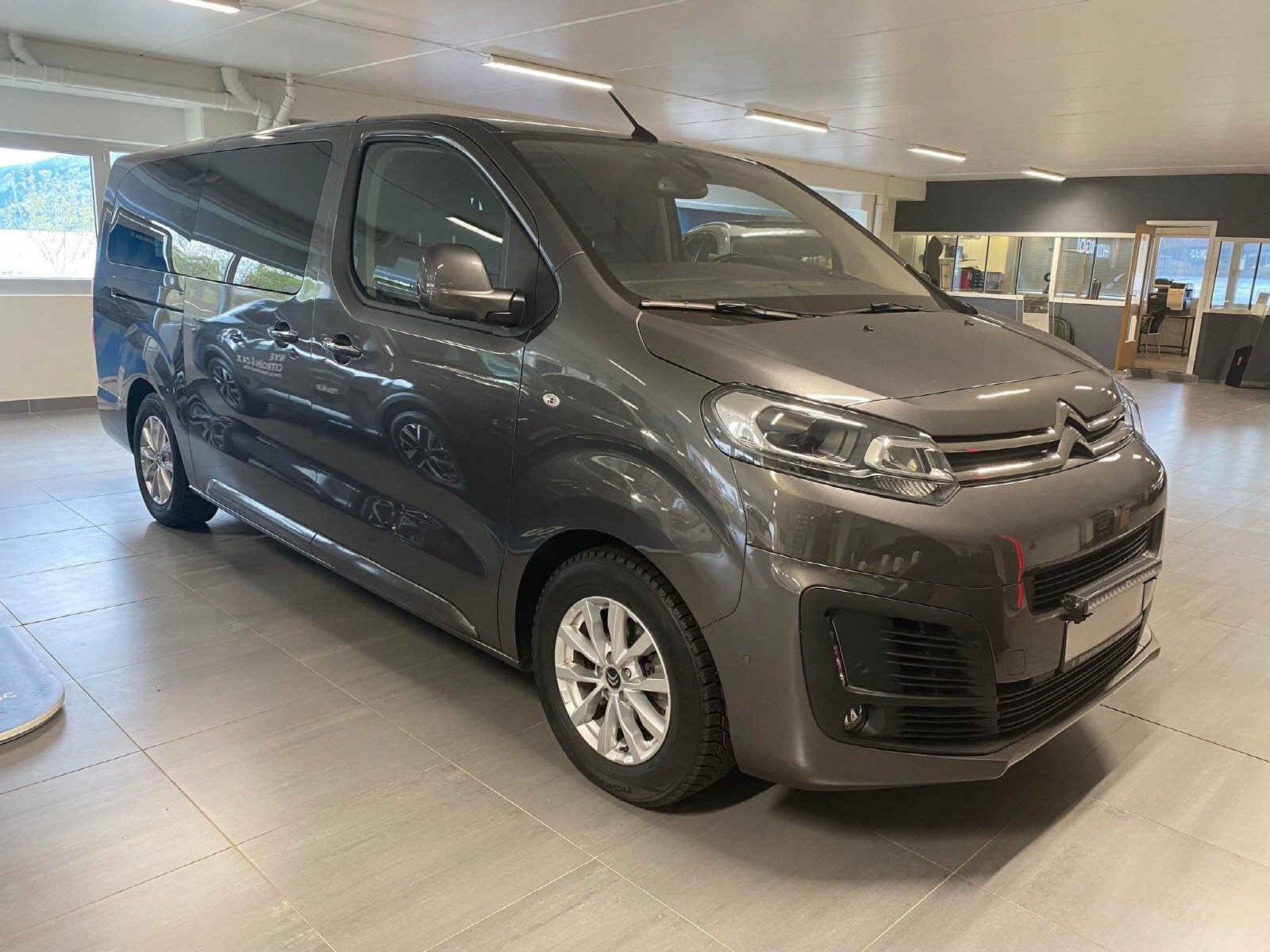 Citroen SpaceTourer