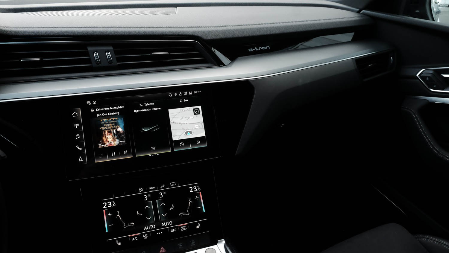 Audi Q8 e-tron