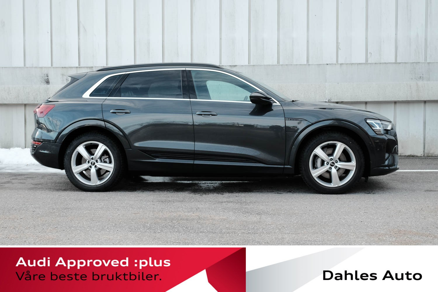 Audi Q8 e-tron