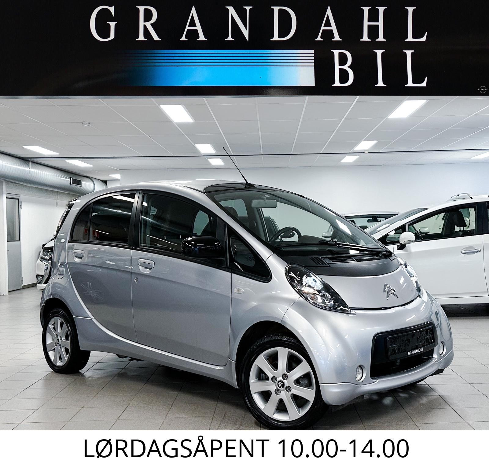 Citroen C-Zero
