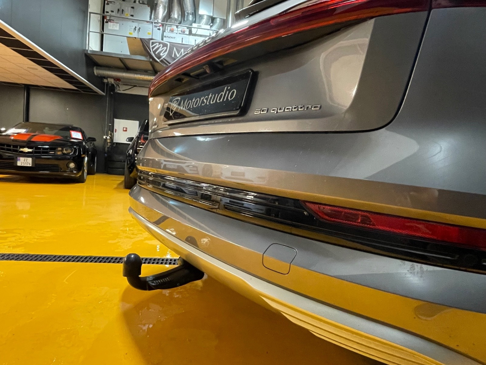 Audi e-tron