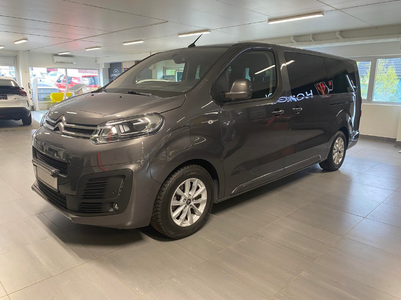Citroen SpaceTourer