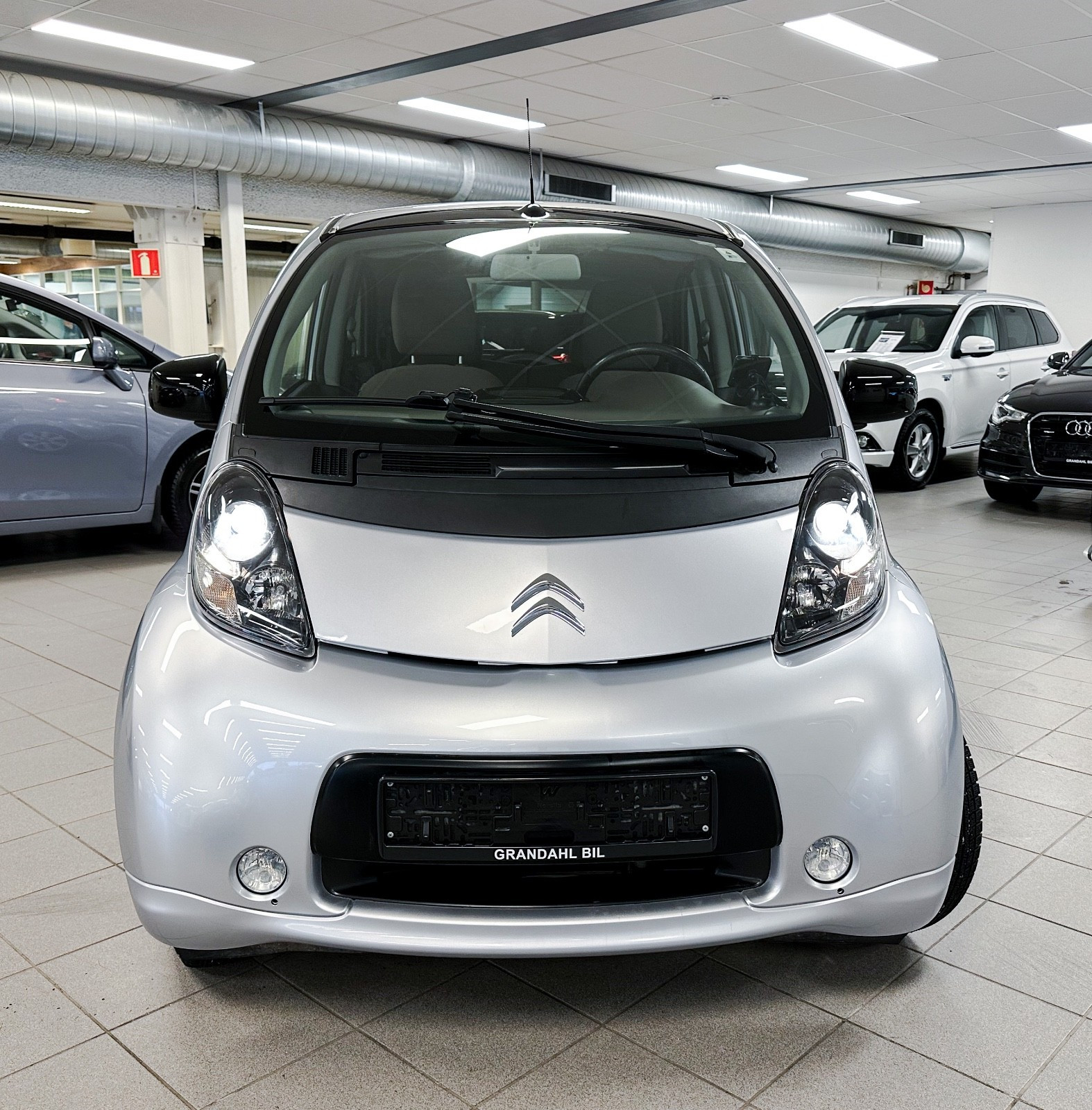 Citroen C-Zero