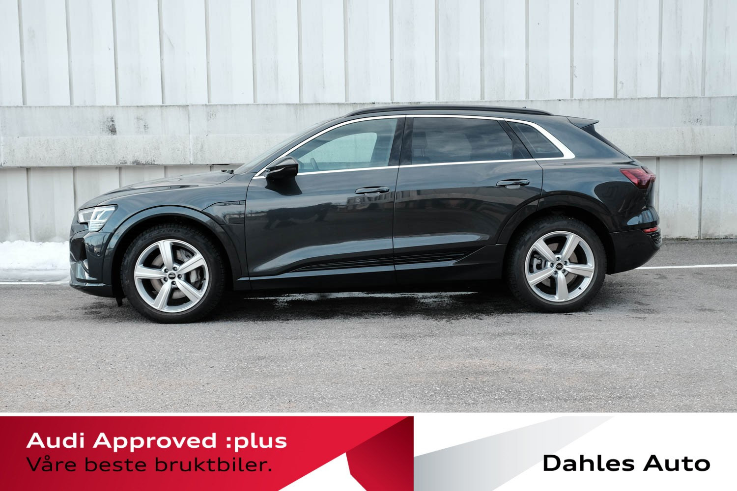 Audi Q8 e-tron