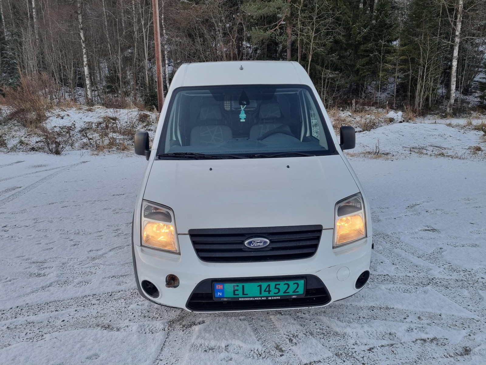 Ford Transit Connect