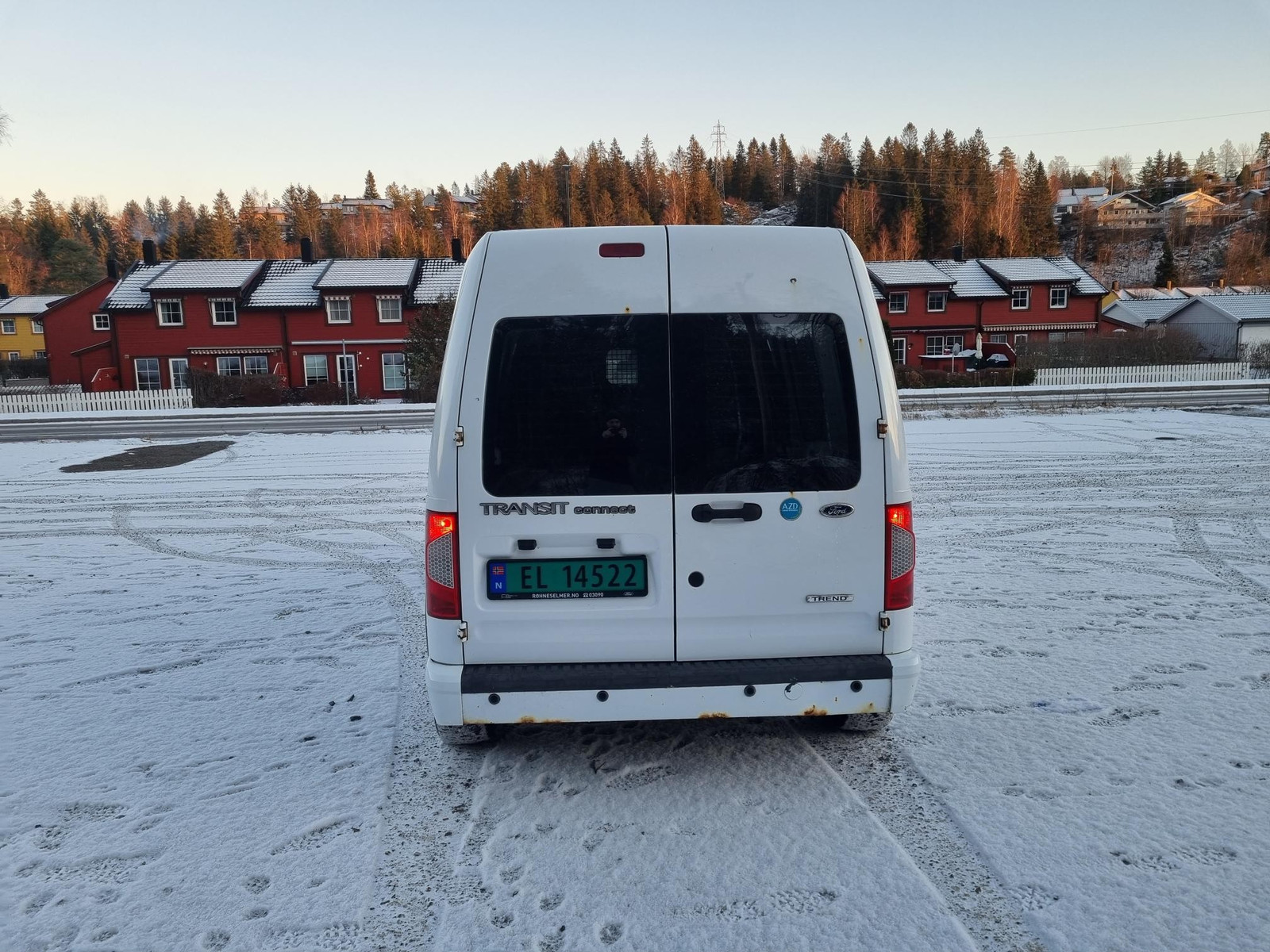 Ford Transit Connect
