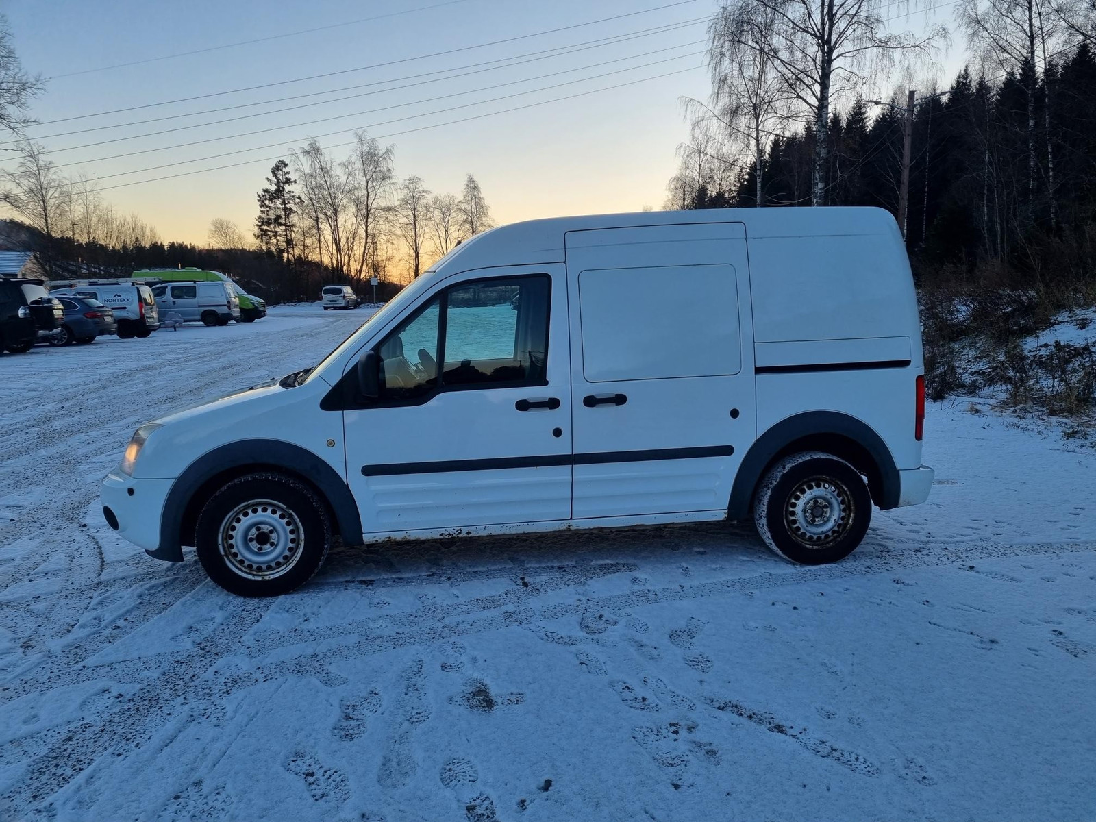 Ford Transit Connect