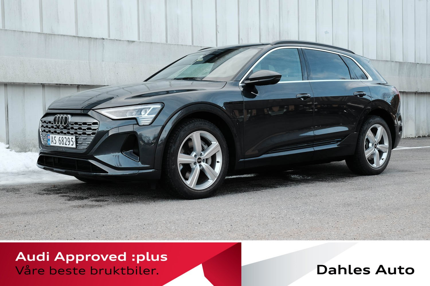 Audi Q8 e-tron