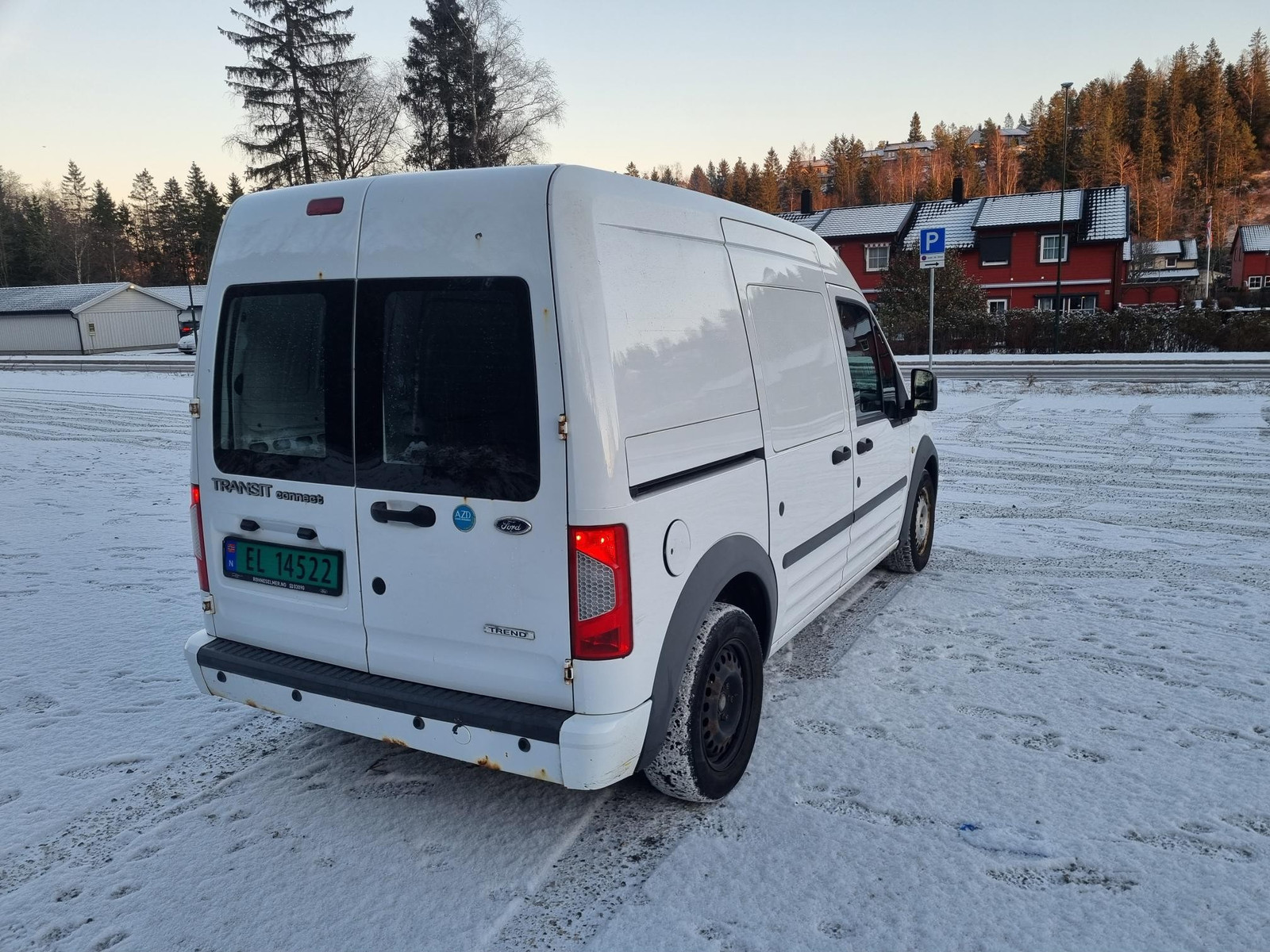 Ford Transit Connect