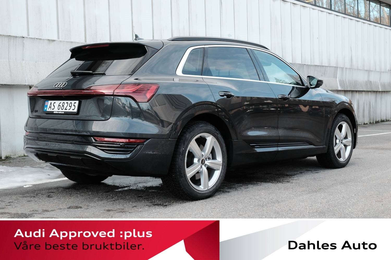 Audi Q8 e-tron