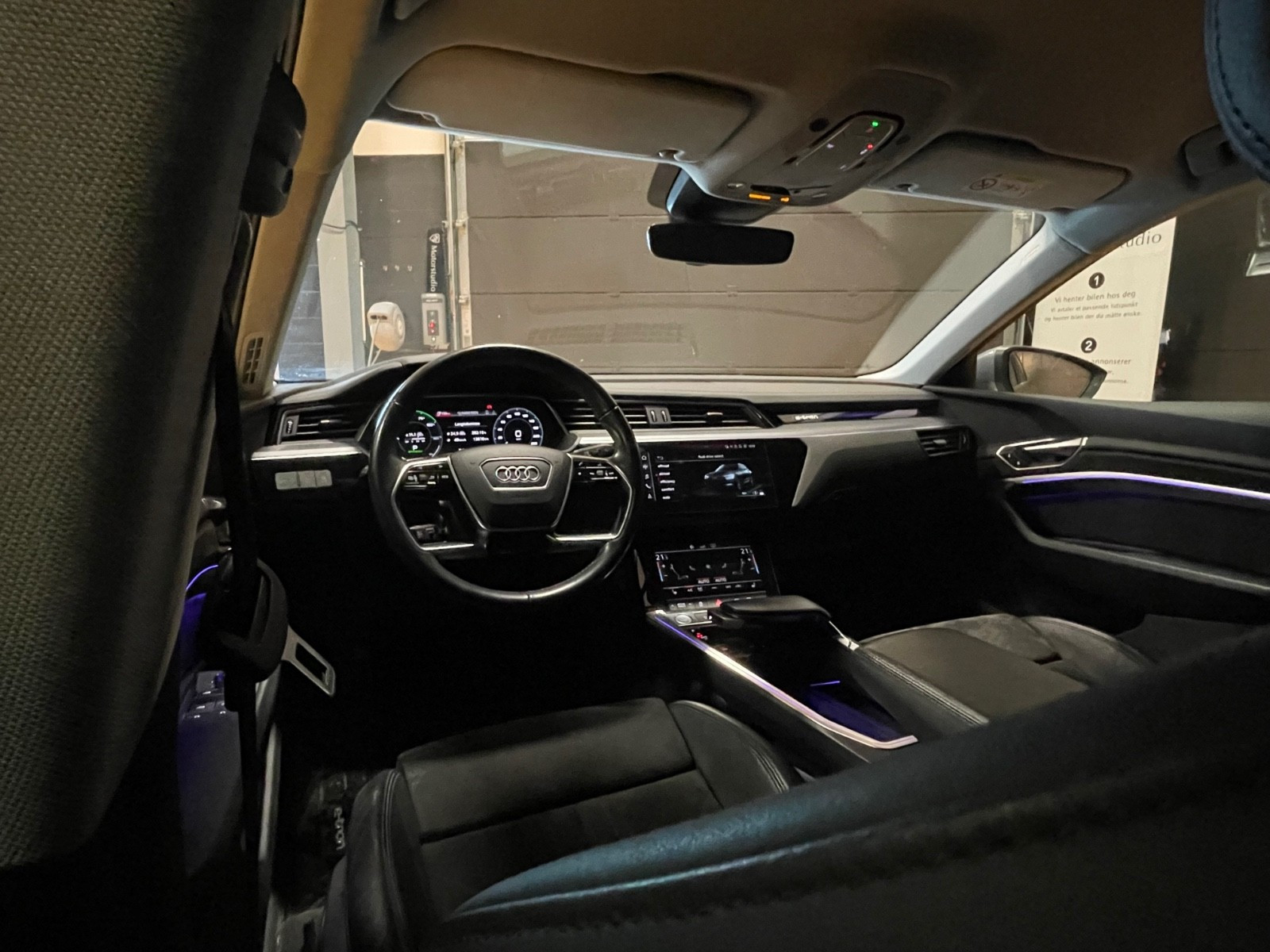 Audi e-tron
