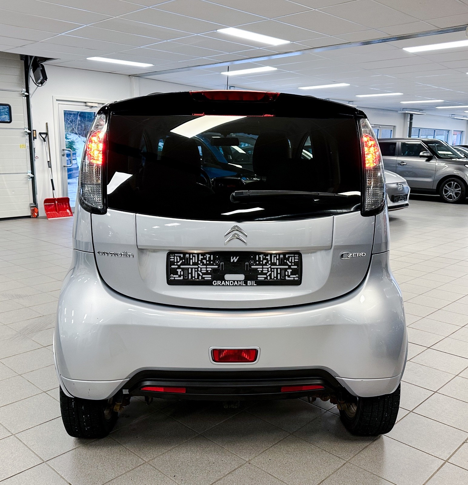 Citroen C-Zero