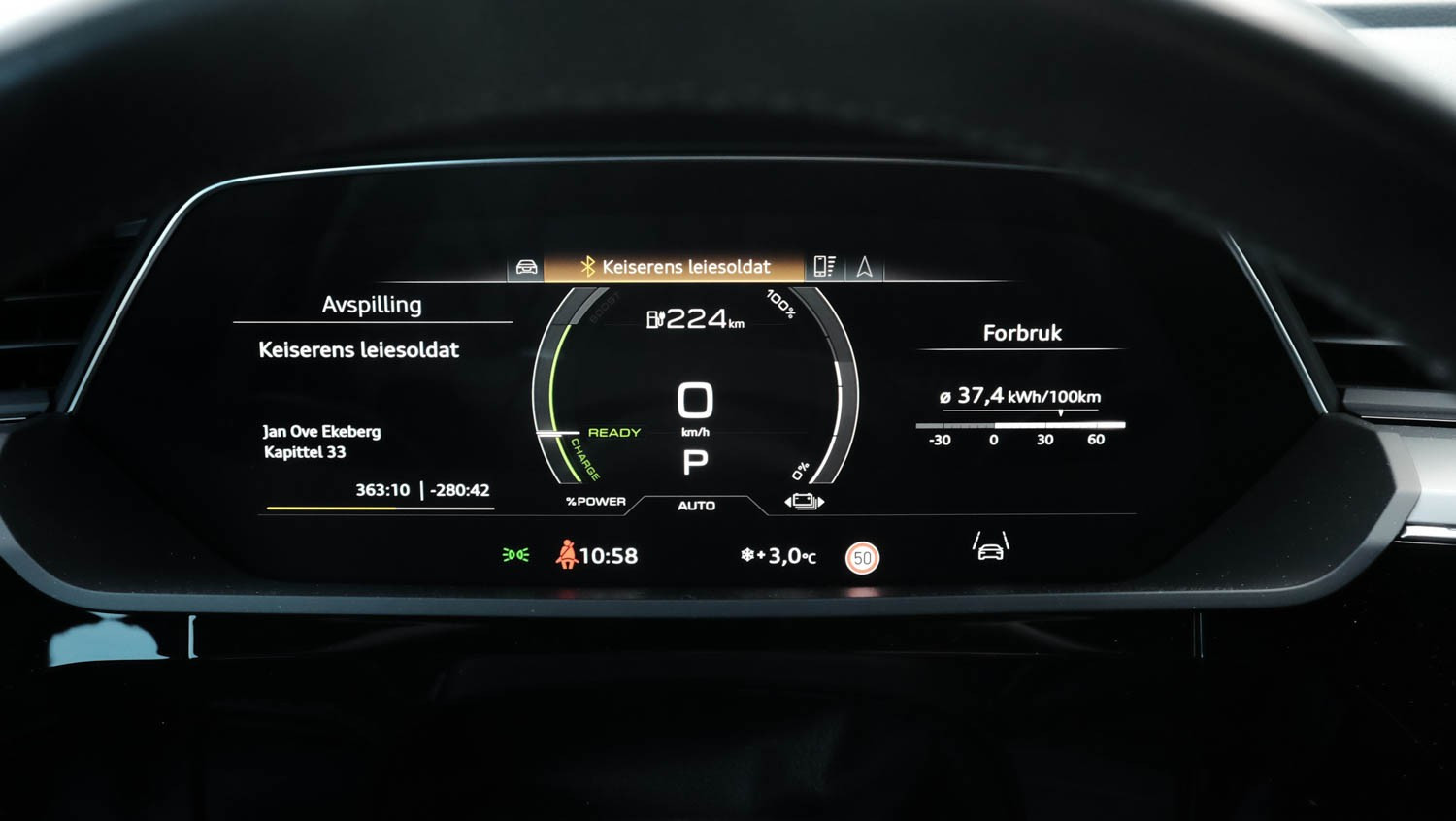 Audi Q8 e-tron