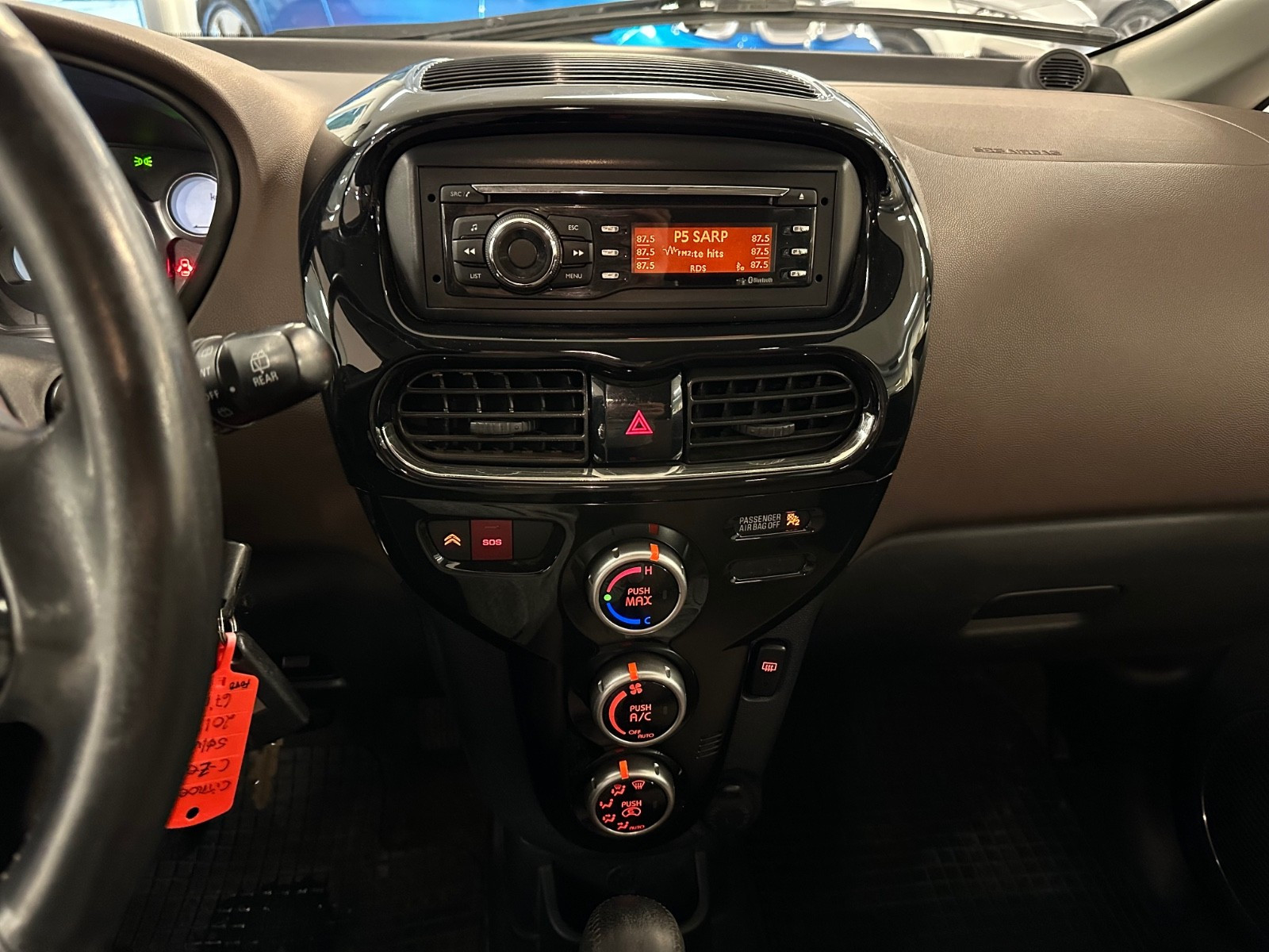 Citroen C-Zero