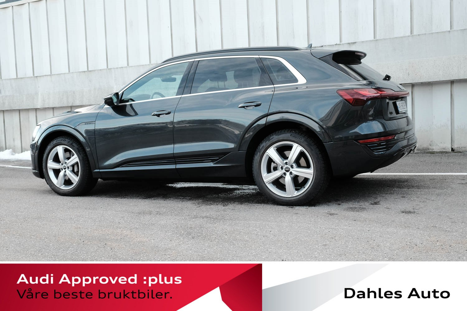Audi Q8 e-tron