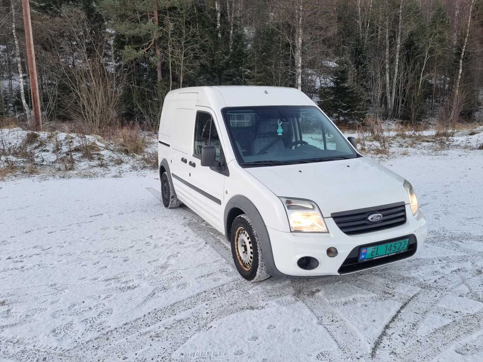Ford Transit Connect