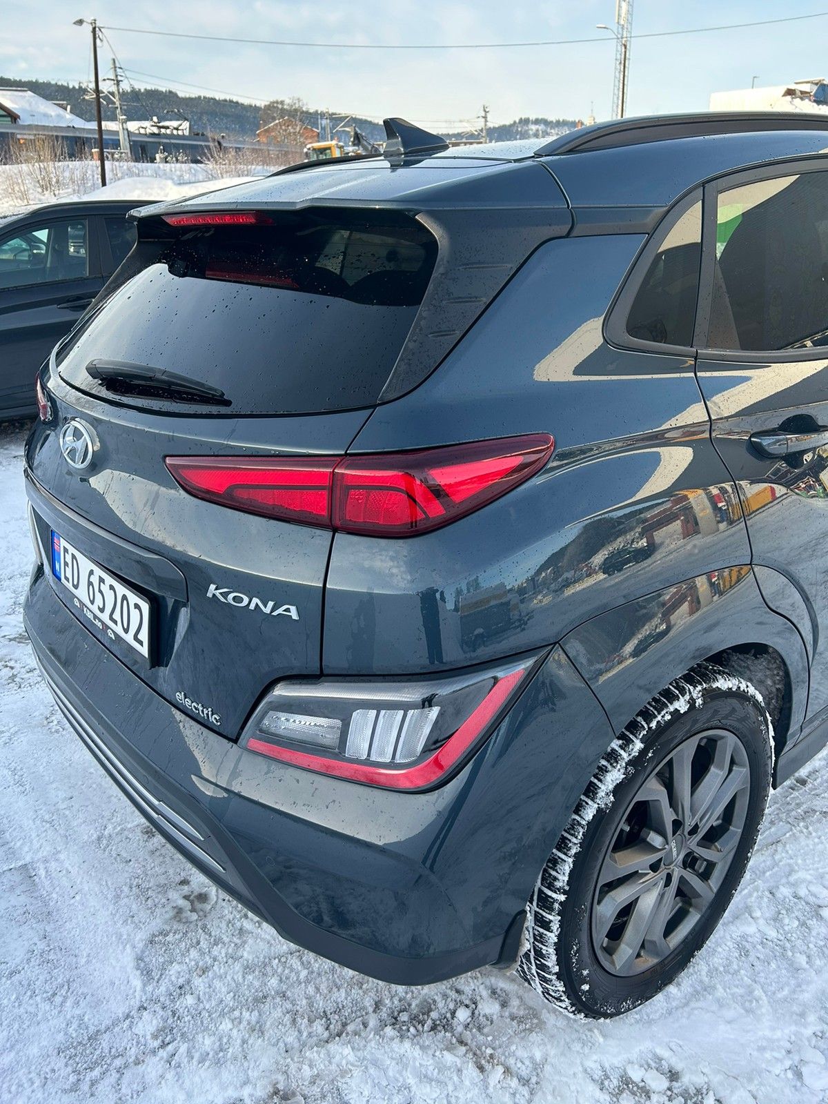 Hyundai Kona
