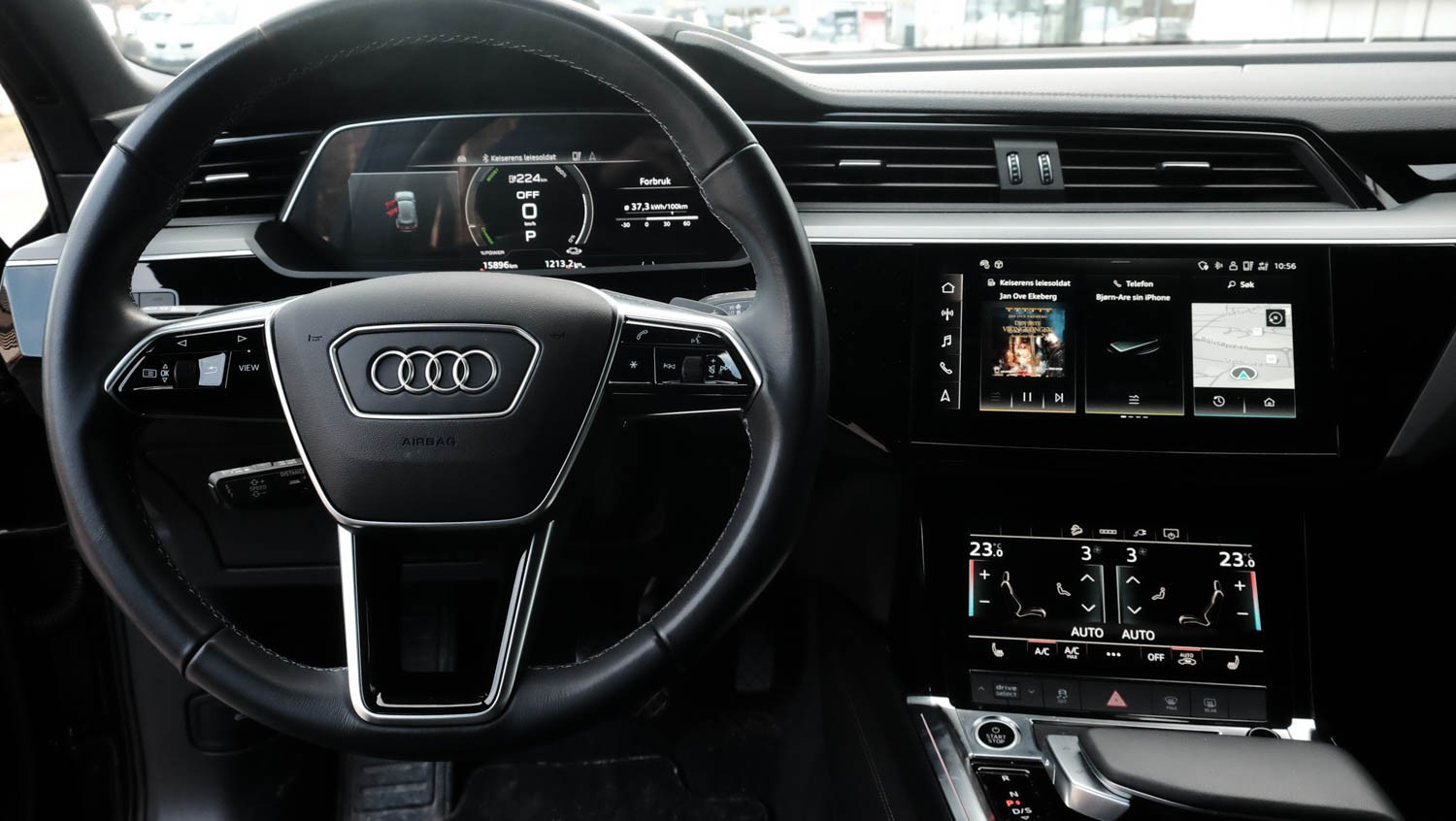 Audi Q8 e-tron