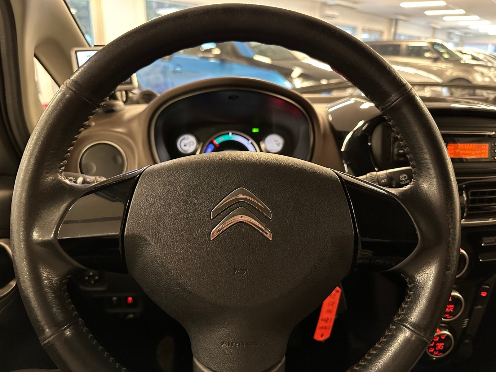 Citroen C-Zero