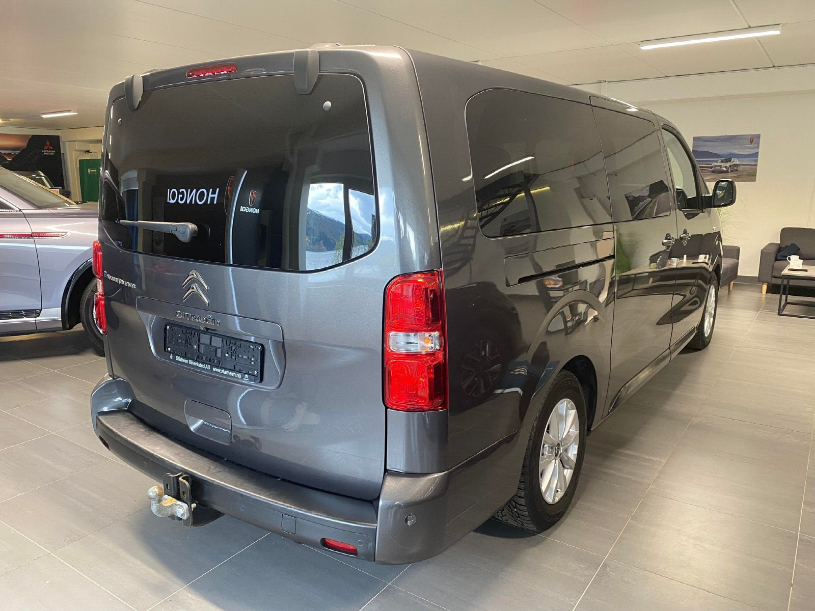 Citroen SpaceTourer